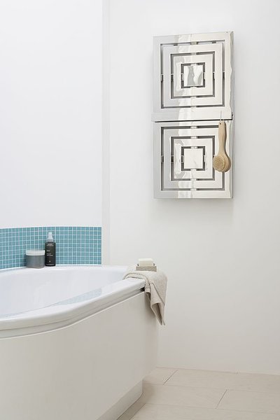 Aeon Coffer design hot water Towel Tail Radiator